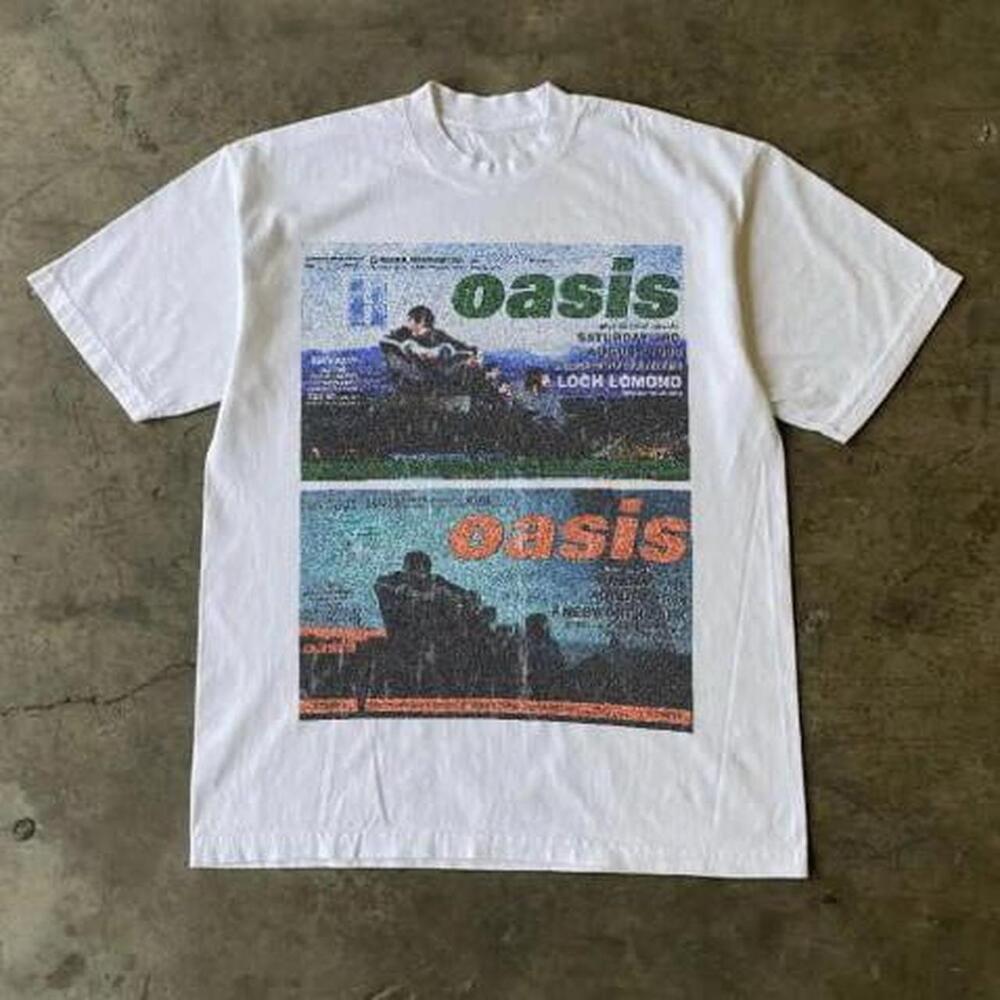 Oasis Tee